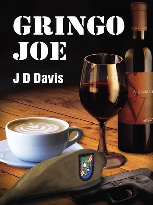 cover image of Gringo Joe